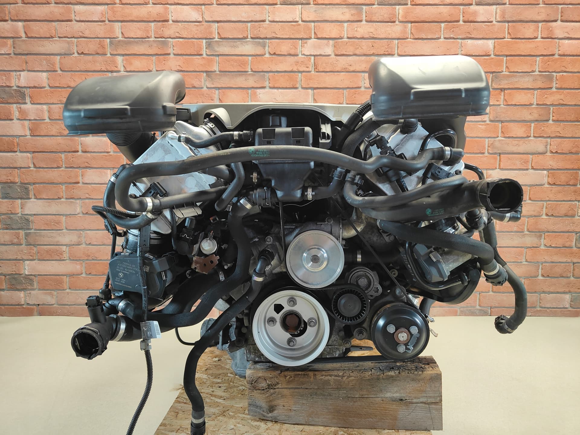 Moteur N63 B44 A - Image 1