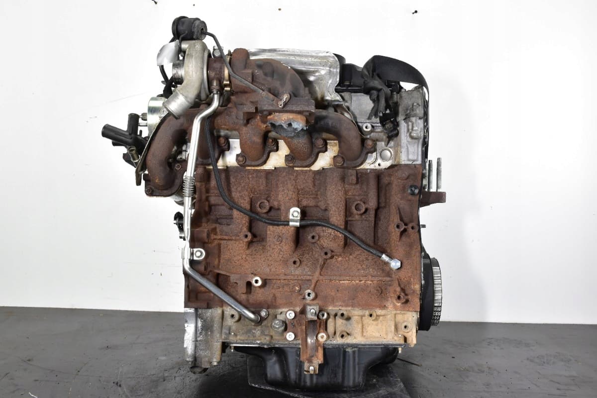Moteur P8FA — vue 5