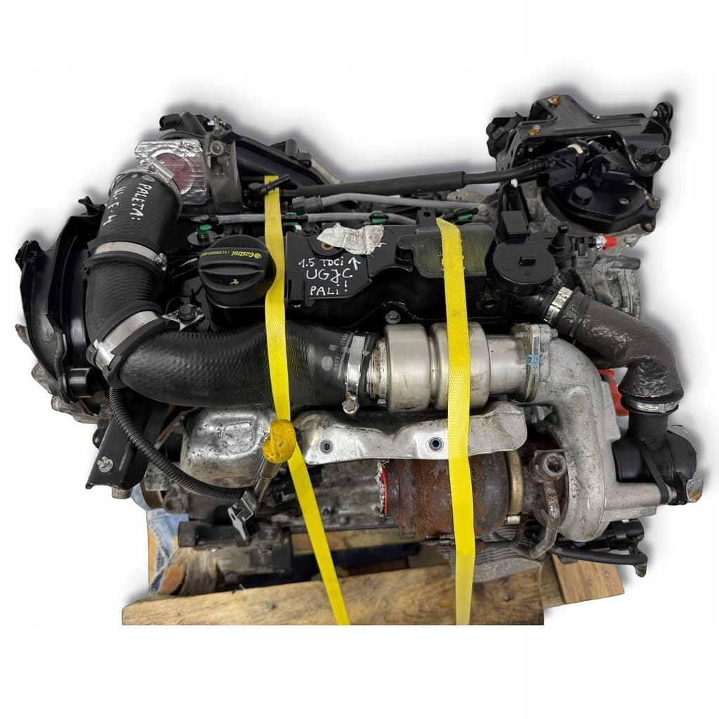 Moteur UGJC — vue 2