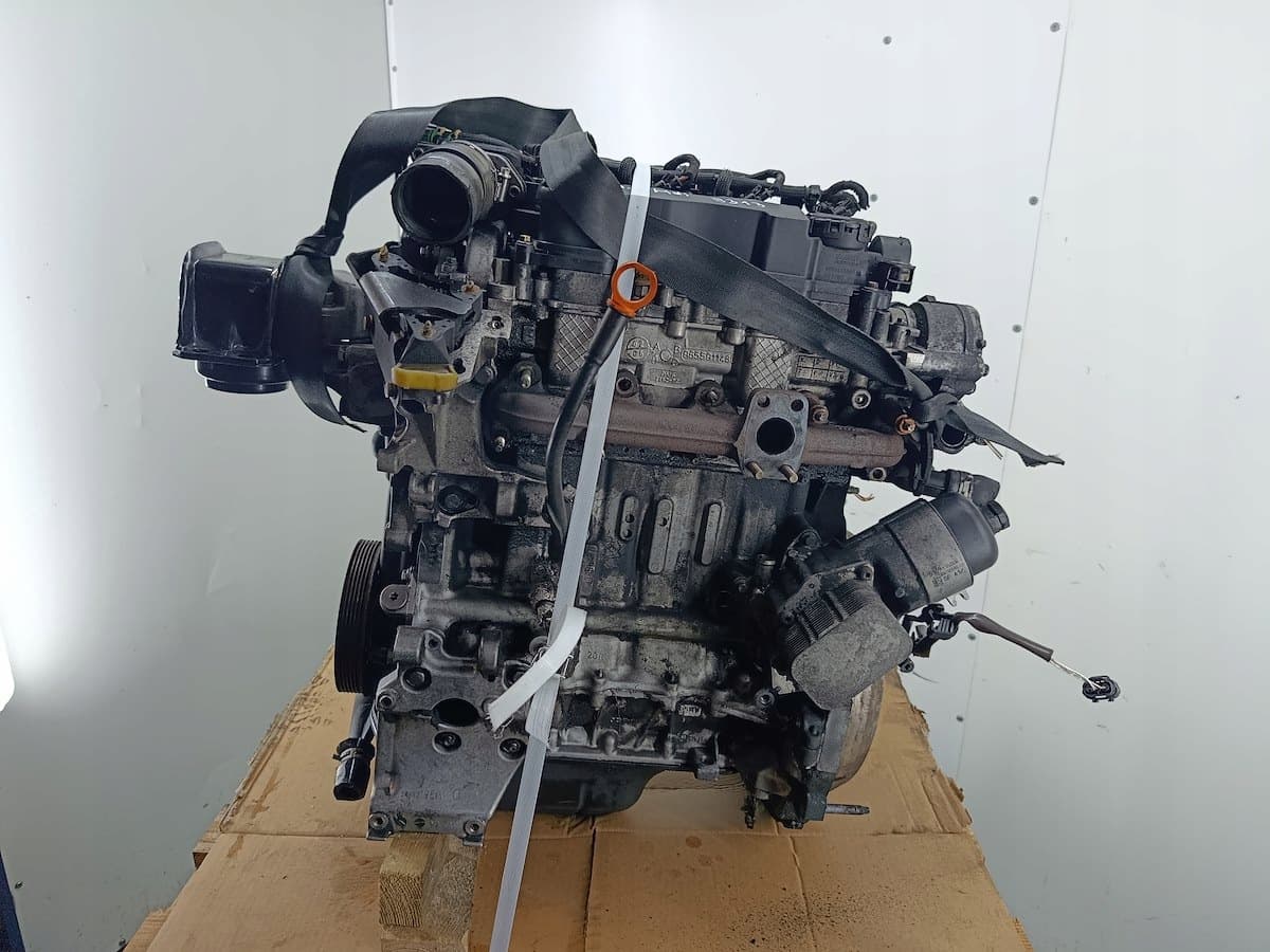 Moteur 9HY (DV6TED4) pour Citroën C4