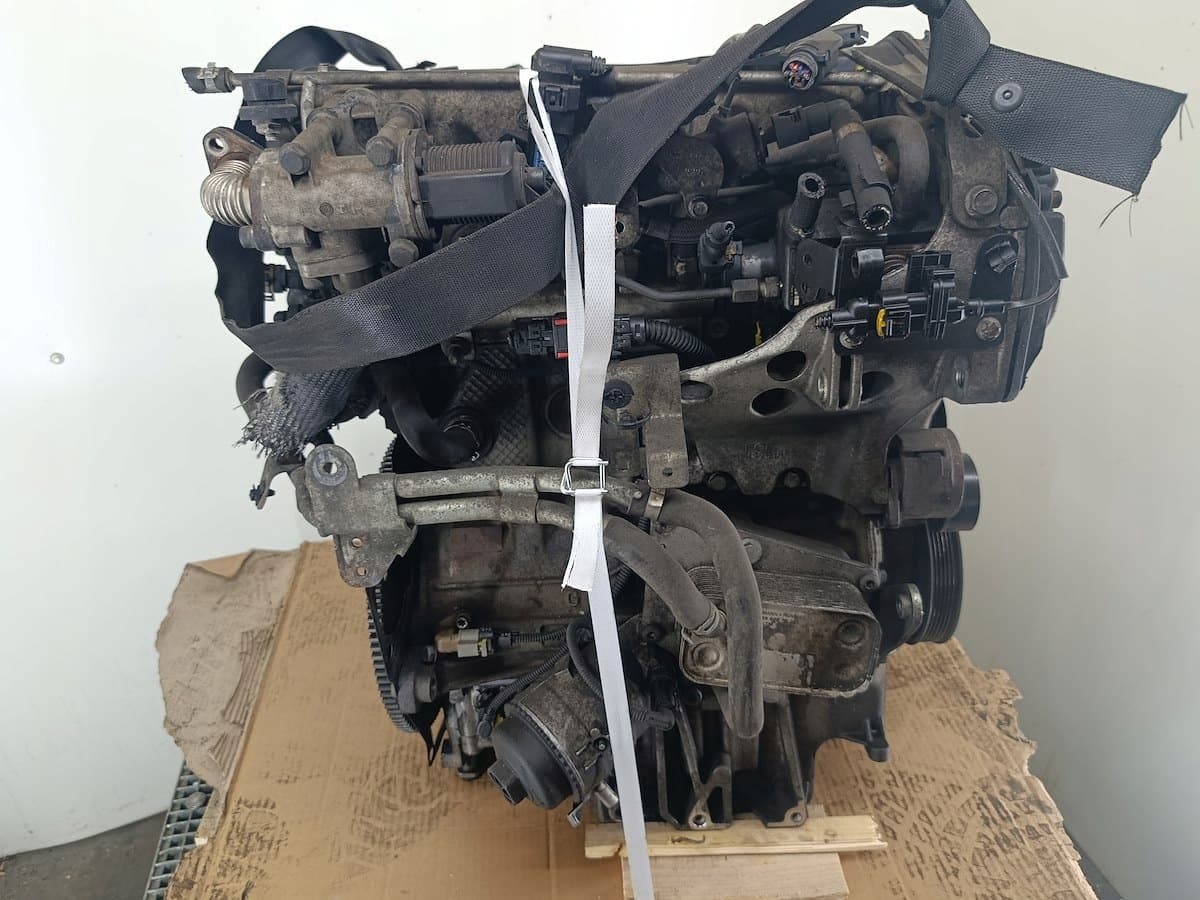 Moteur Z 19 DT — vue 4