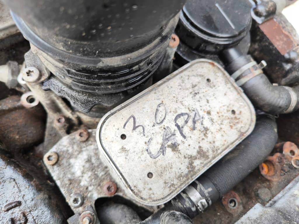 Moteur CAPA — vue 8