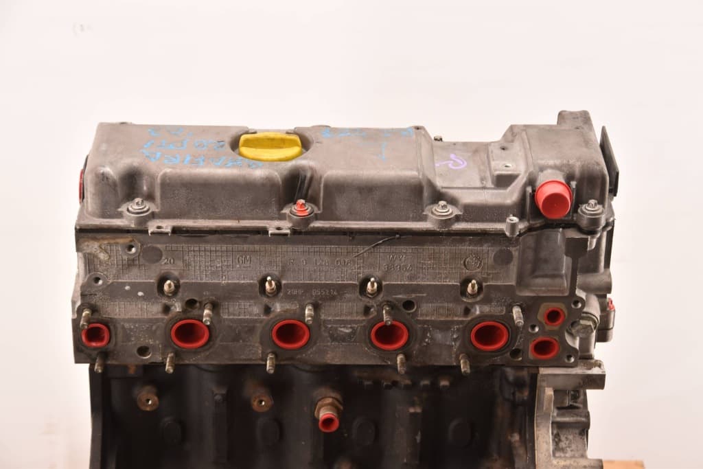 Moteur Y 20 DTH — vue 3