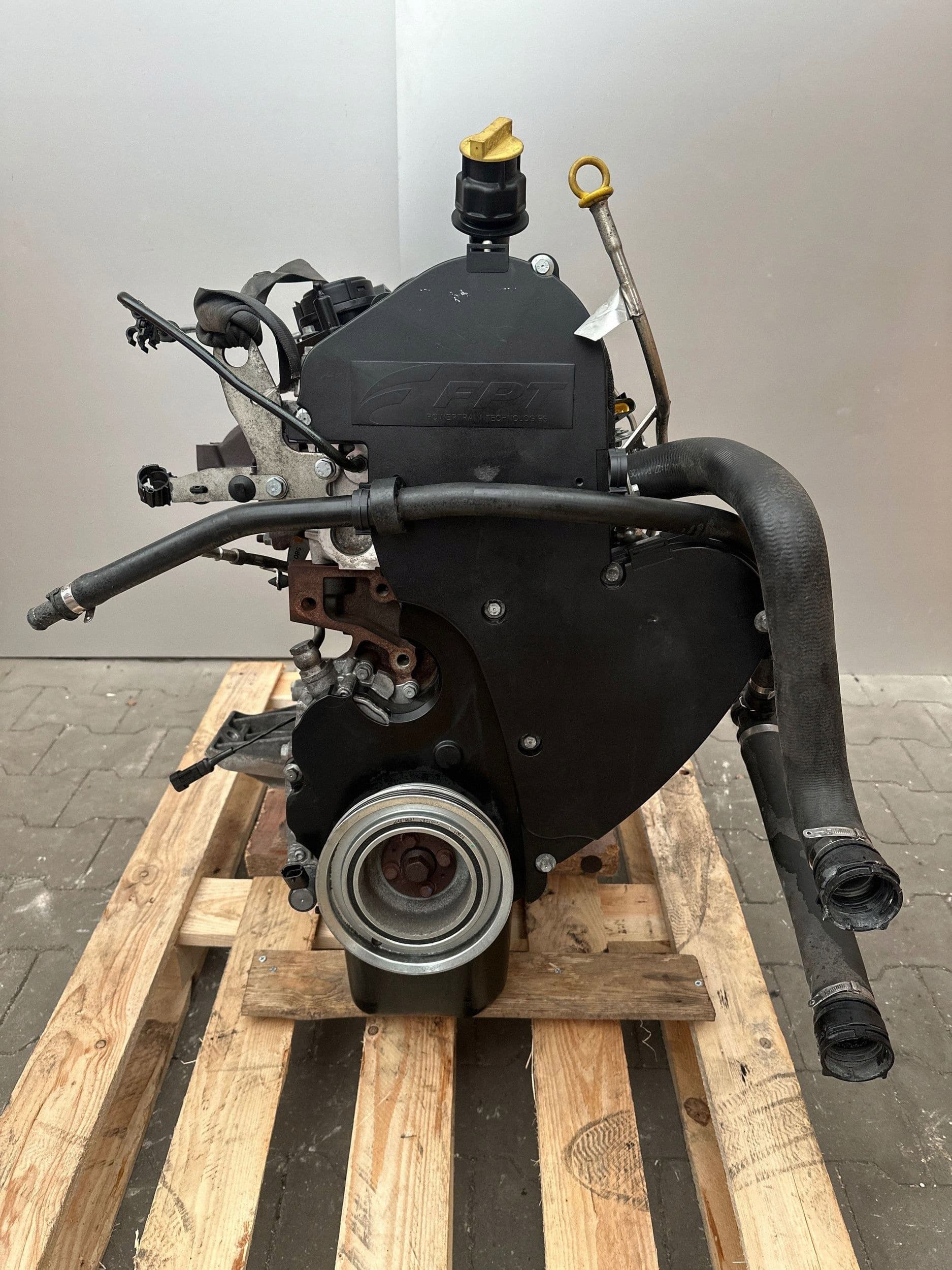 Moteur F1AFL411A pour Iveco Daily 2.3 Diesel