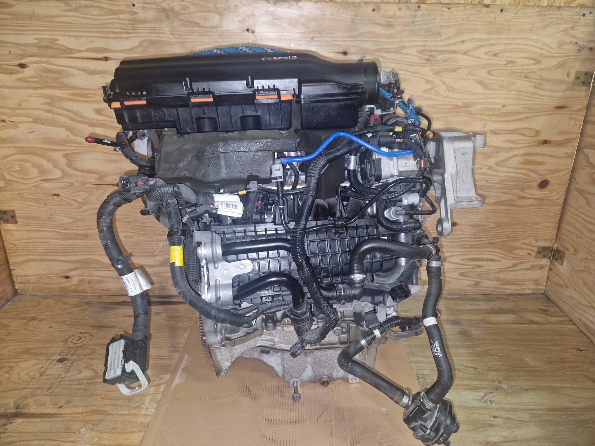 Moteur 46351268 - Image 1