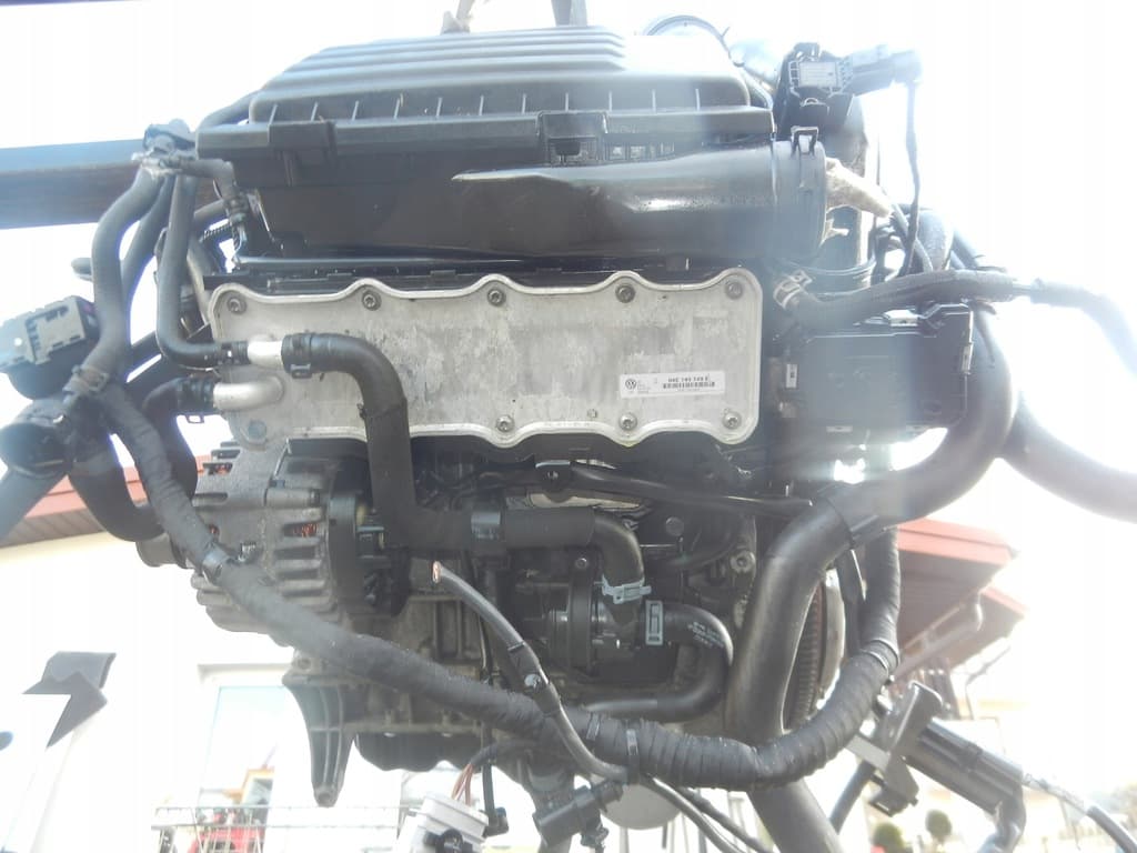 Moteur CXSB — vue 3