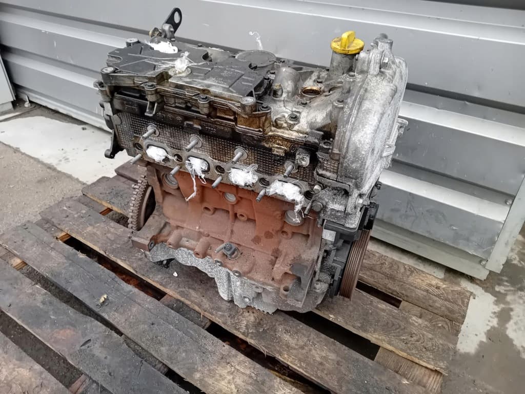 Moteur K4M 838 pour Renault Fluence