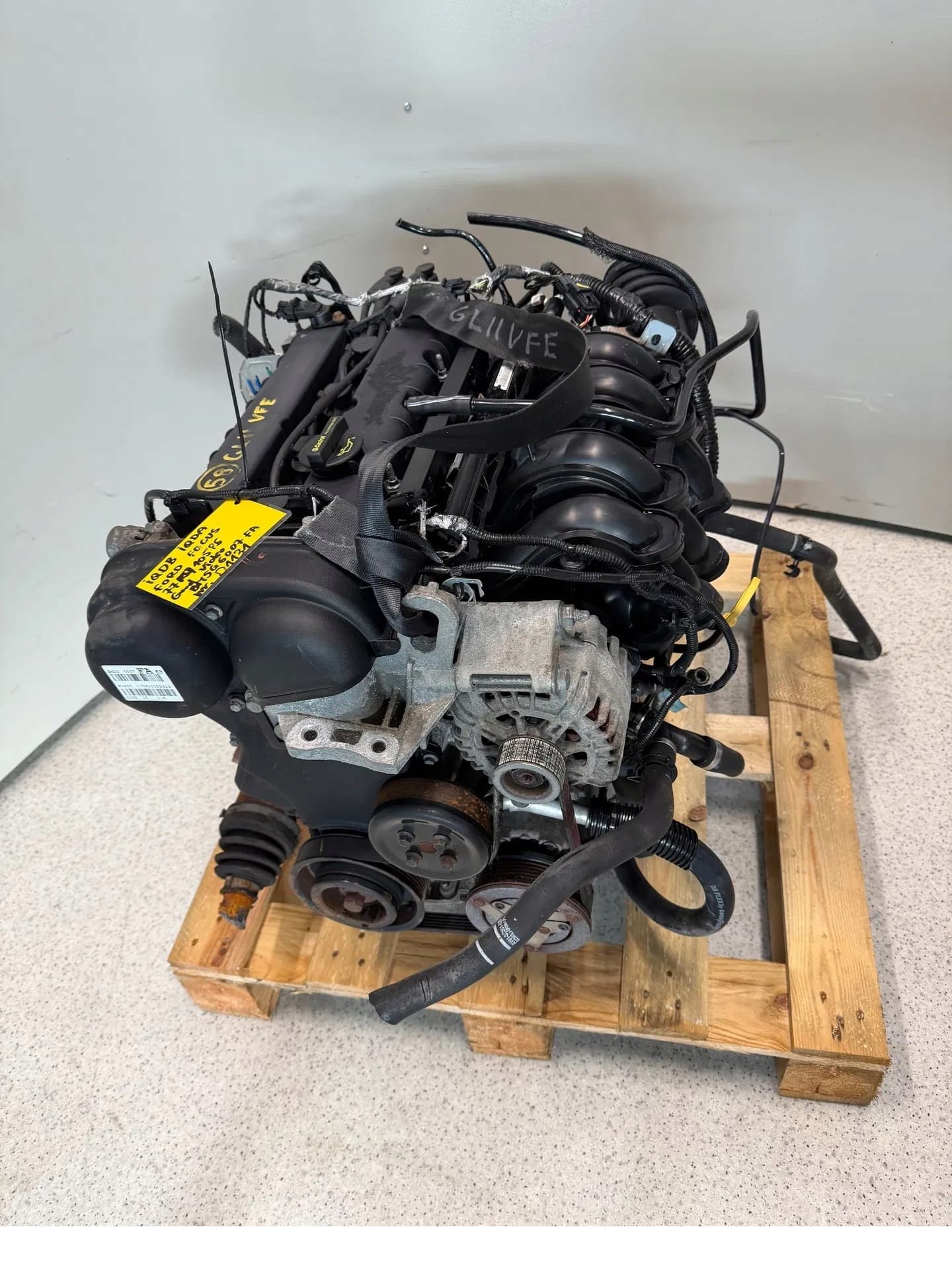 Moteur IQDA - Image 1