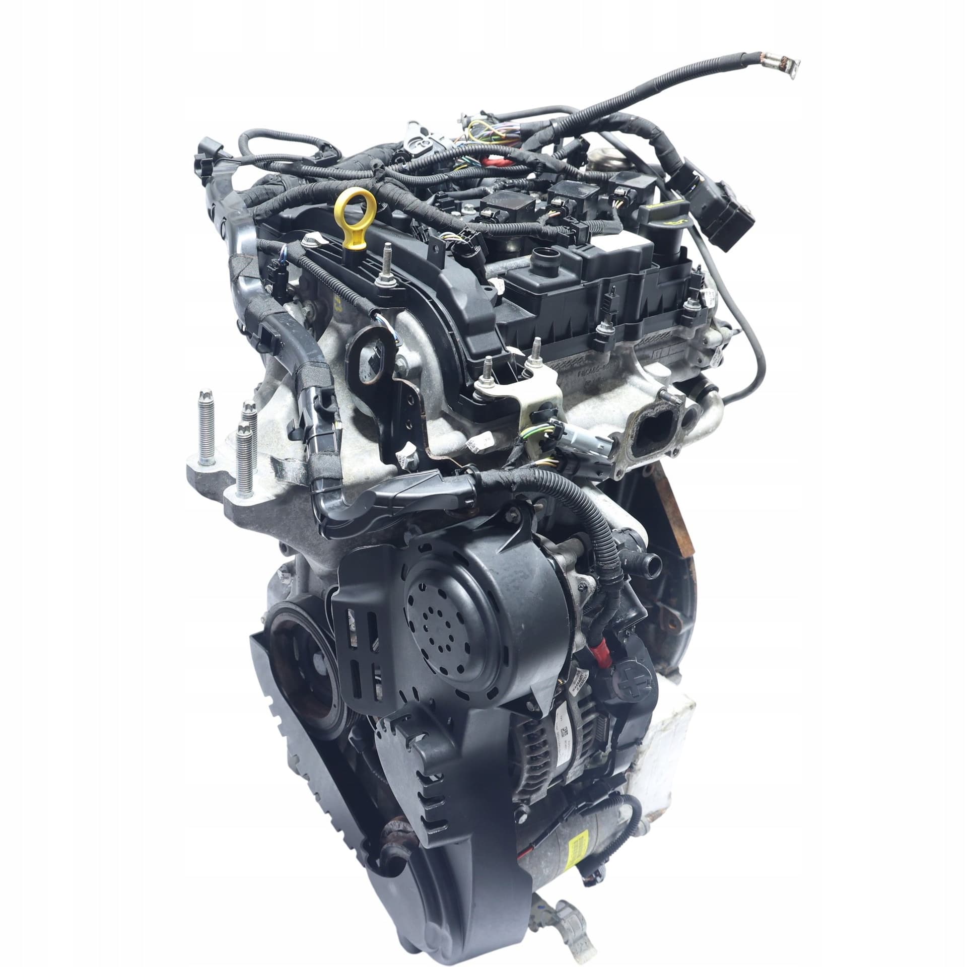 Moteur P4JA — vue 8