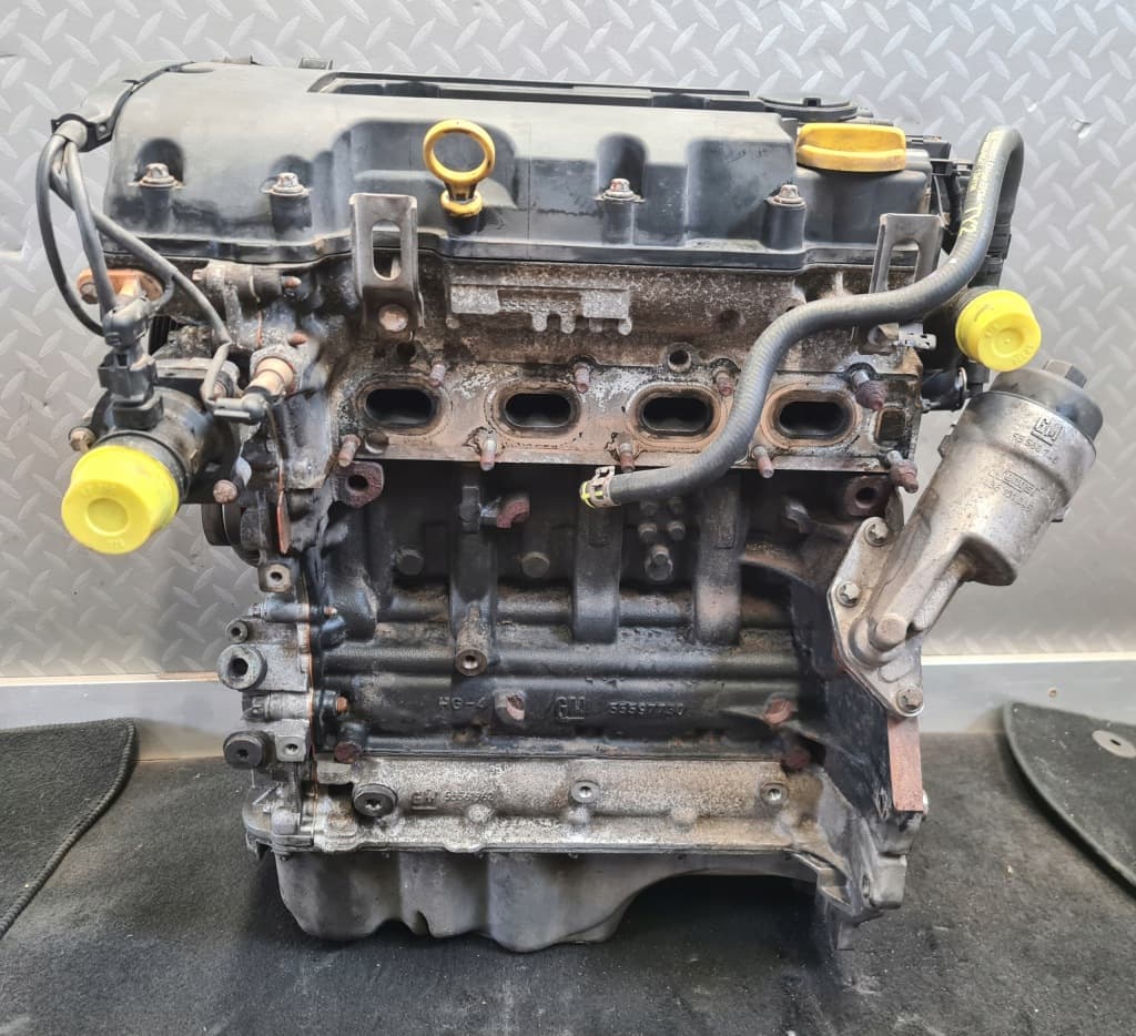 Moteur A 14 XEL pour Opel Astra 1.4 Petrol