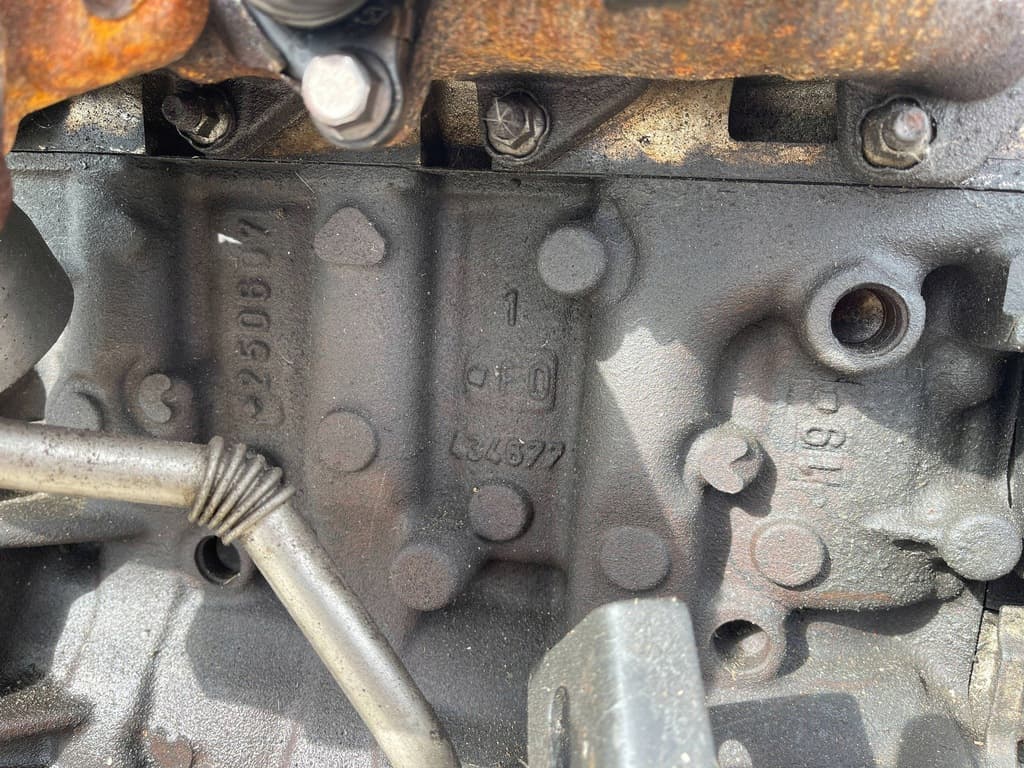 Moteur K9K 292 — vue 3