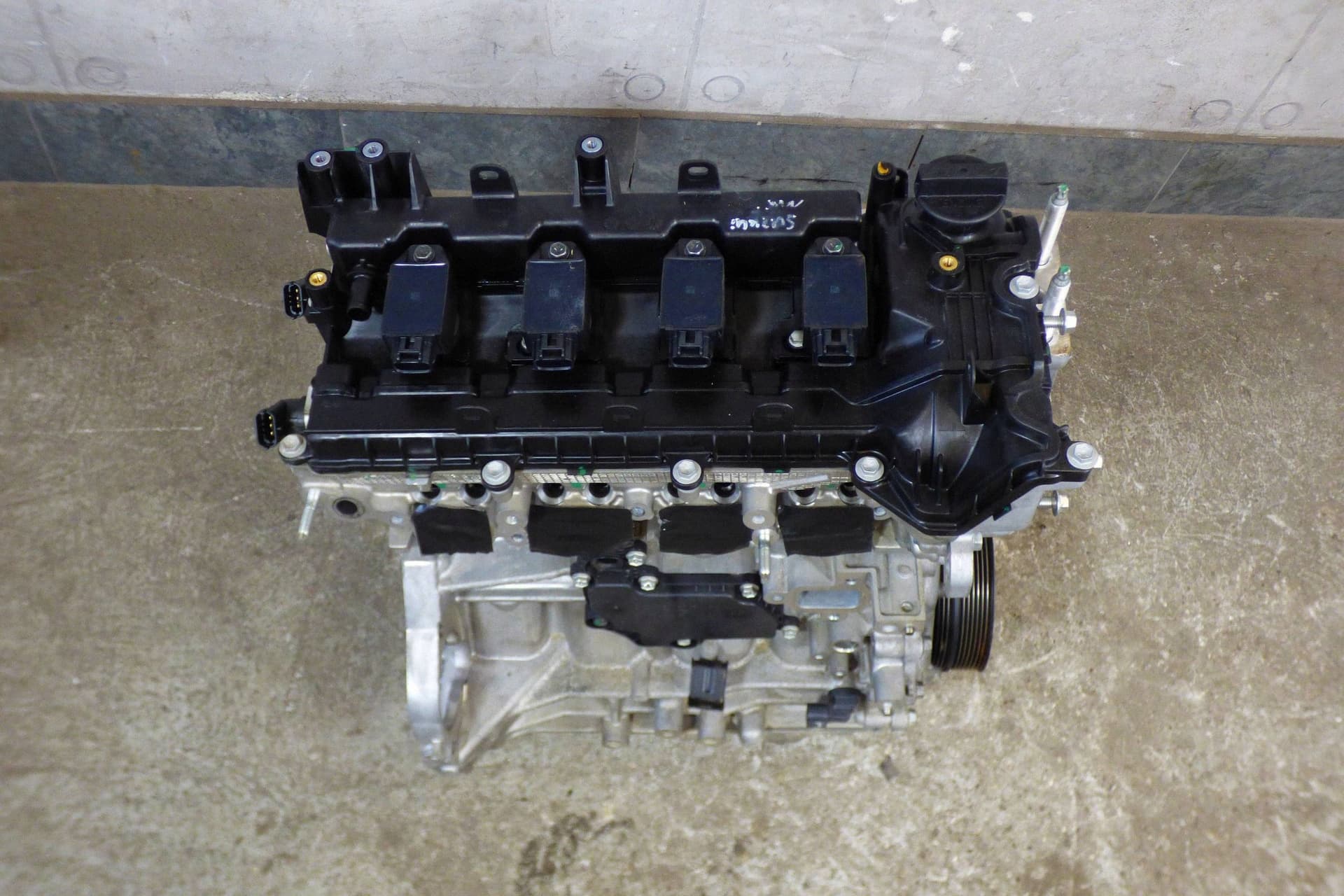 Moteur K12D — vue 3