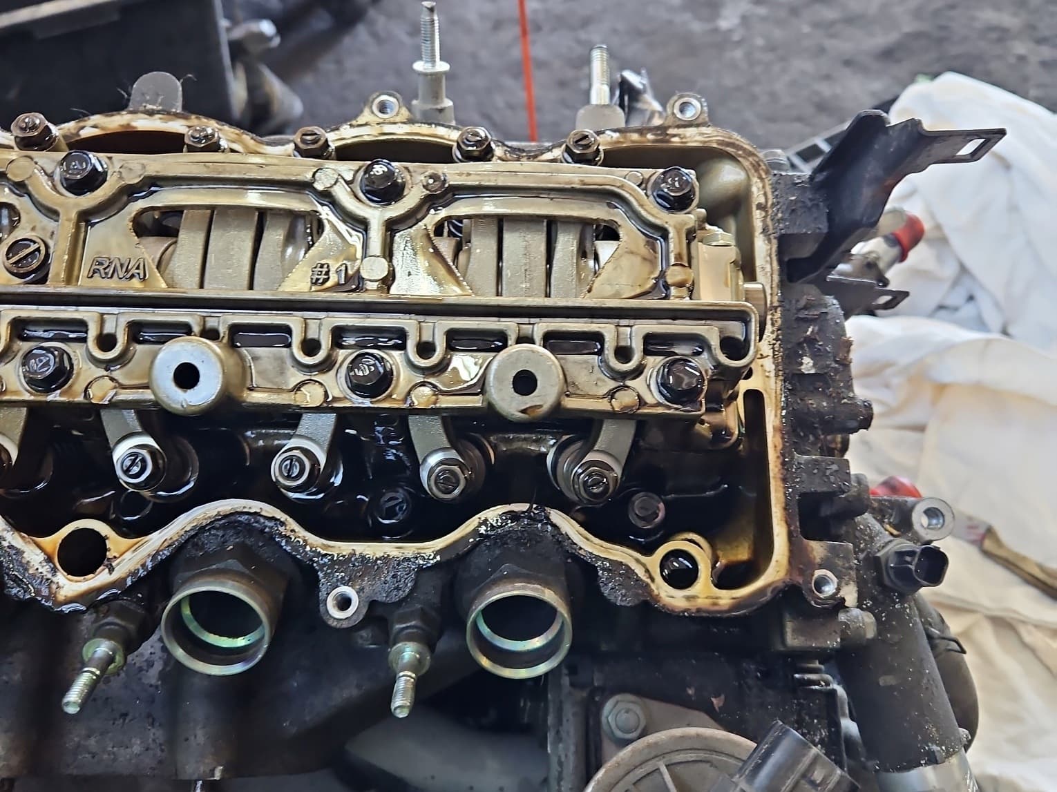 Moteur R18A2 — vue 3