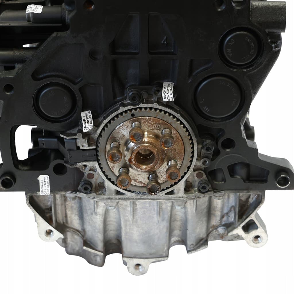 Moteur CUNA — vue 7