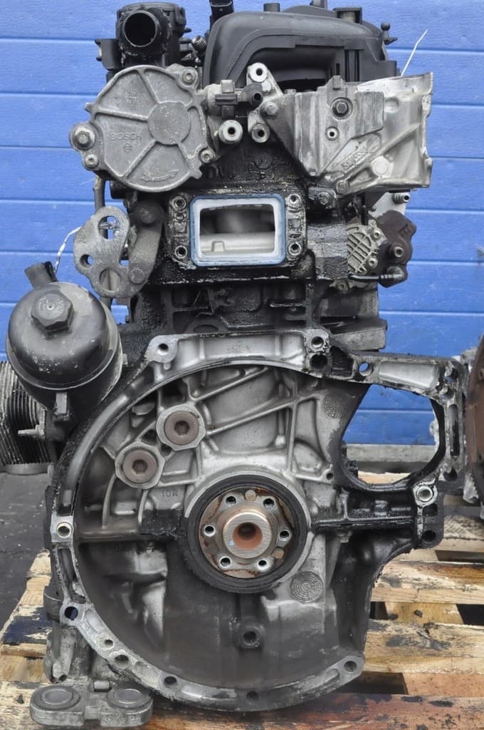 Moteur D 4164 T — vue 4