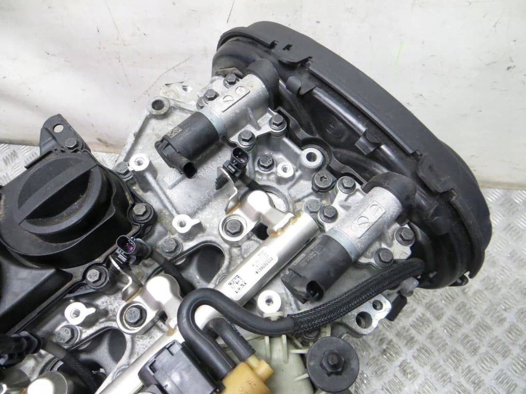 Moteur B 4204 T47 — vue 2
