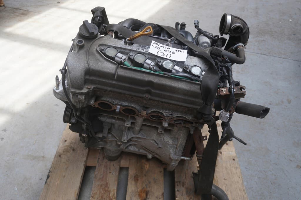 Moteur K12B — vue 2