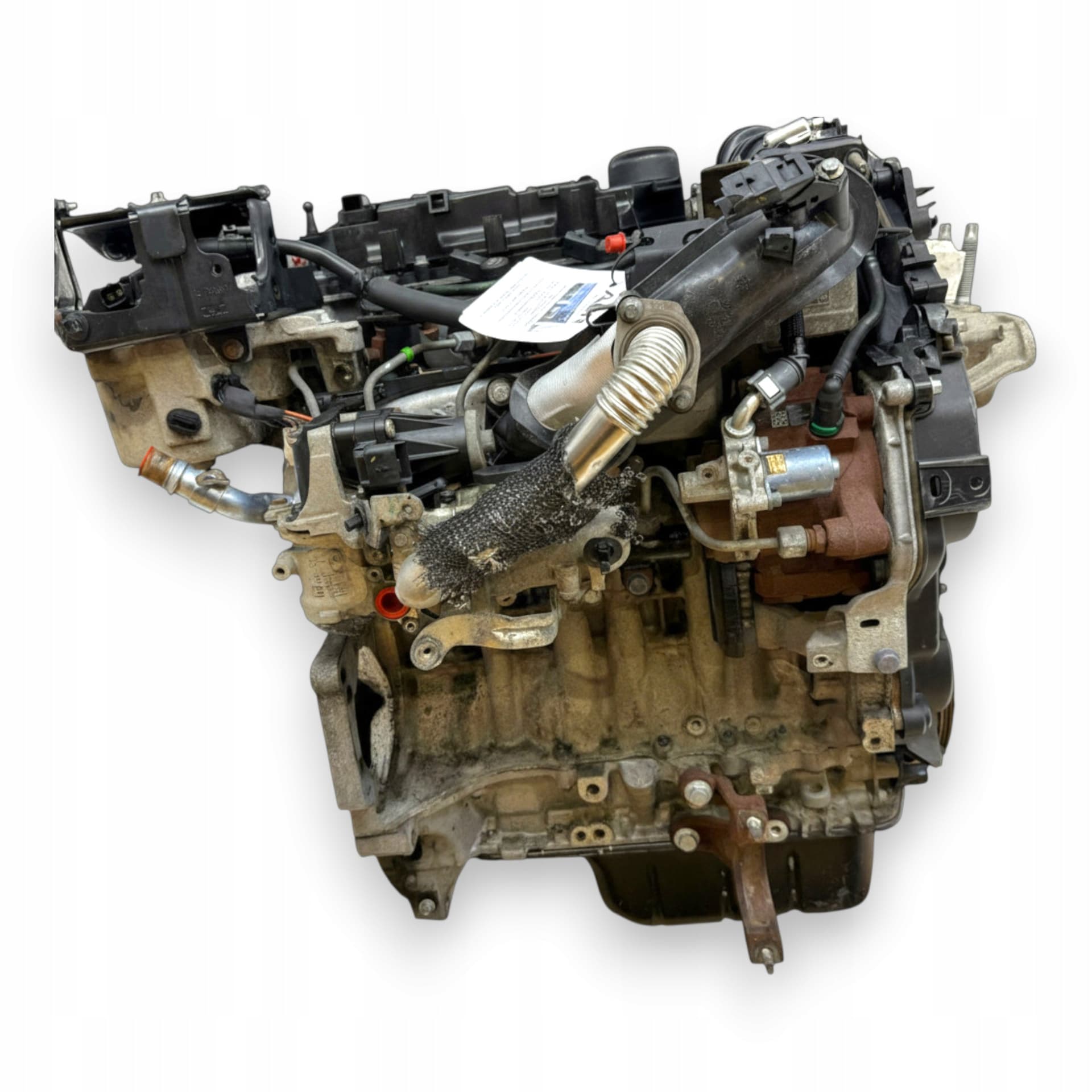 Moteur T1DA — vue 5