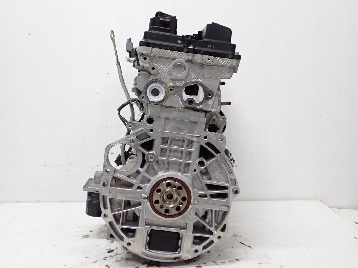 Moteur 4B12 — vue 5