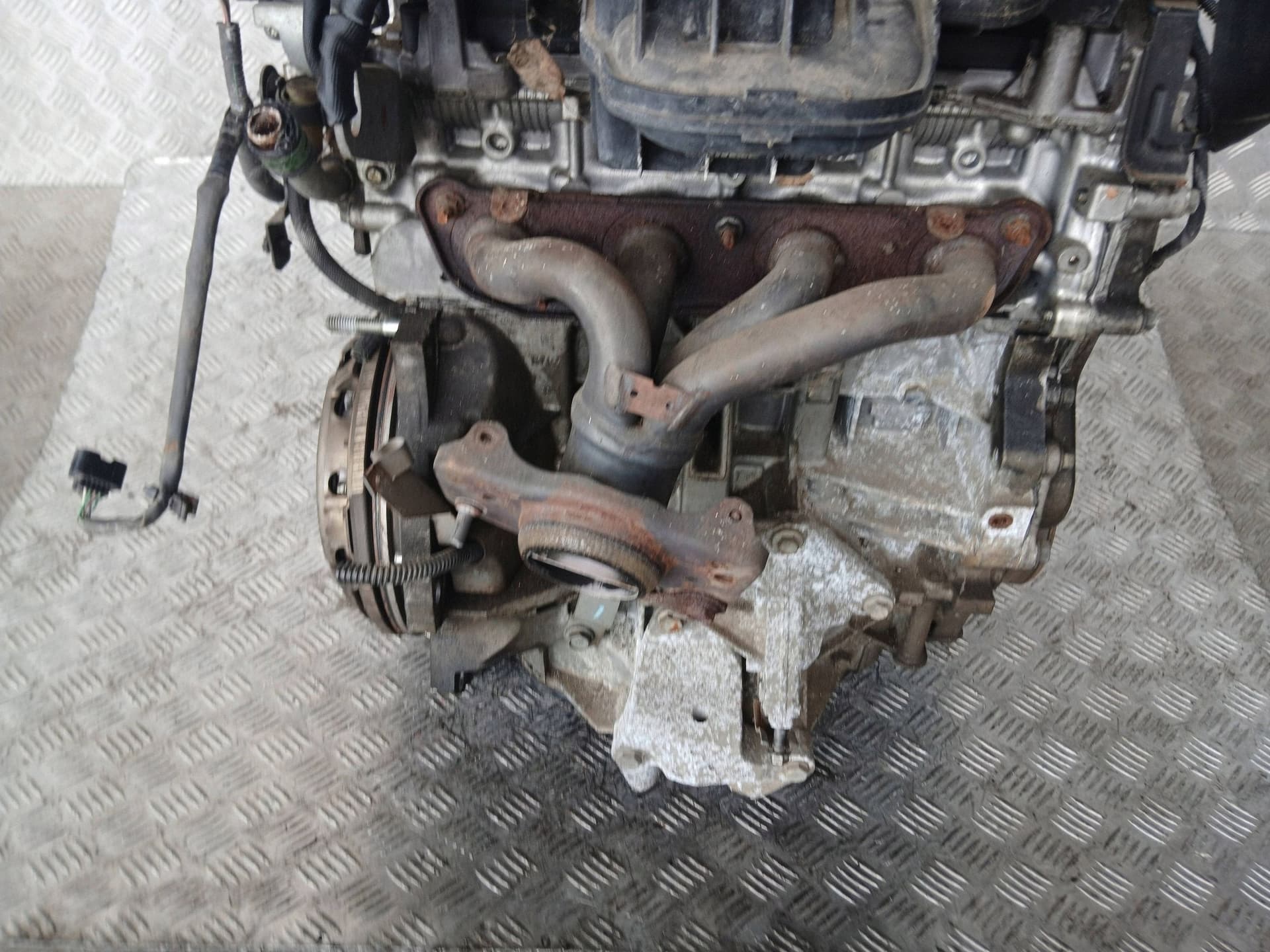 Moteur M4R 726 — vue 13