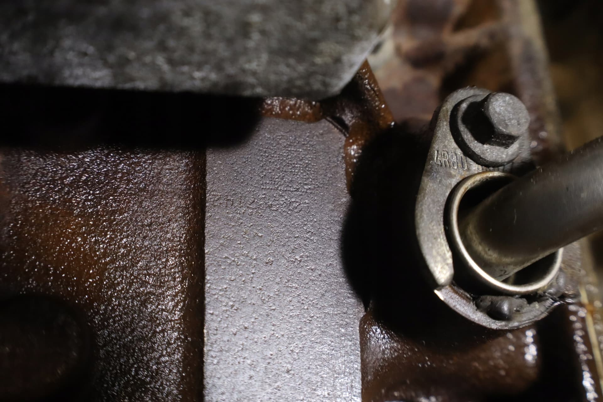 Moteur 7G(AJTDV6) — vue 9