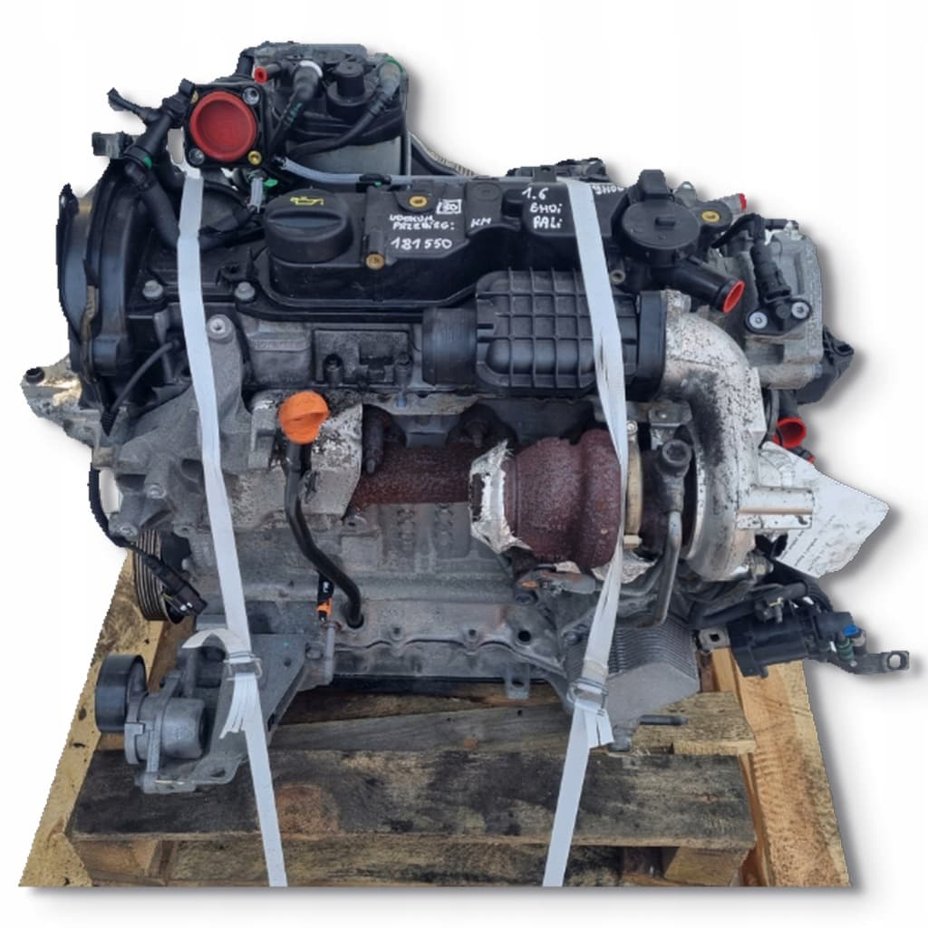 Moteur 9HP (DV6DTED) - Image 1