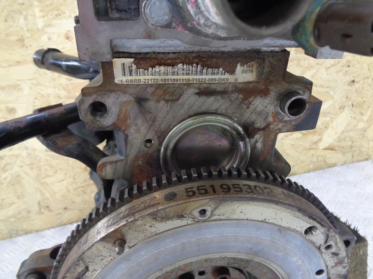 Moteur 843 A1.000 — vue 12