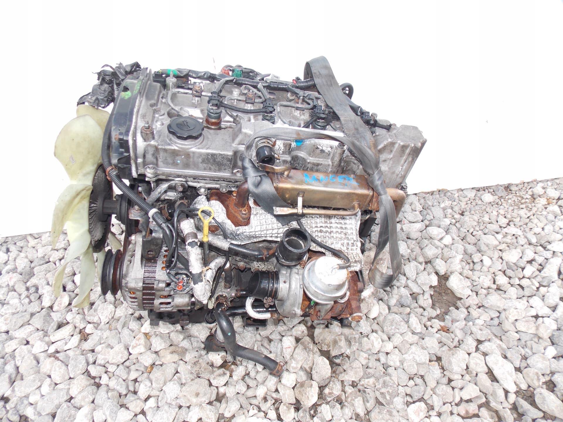 Moteur ENPF — vue 2