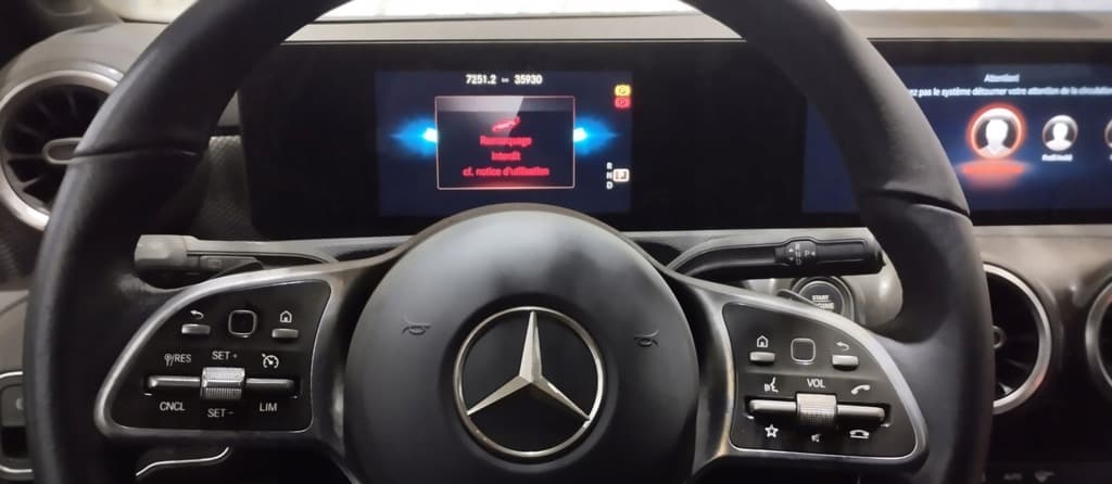 Moteur M 139.980 pour Mercedes-Benz Cla