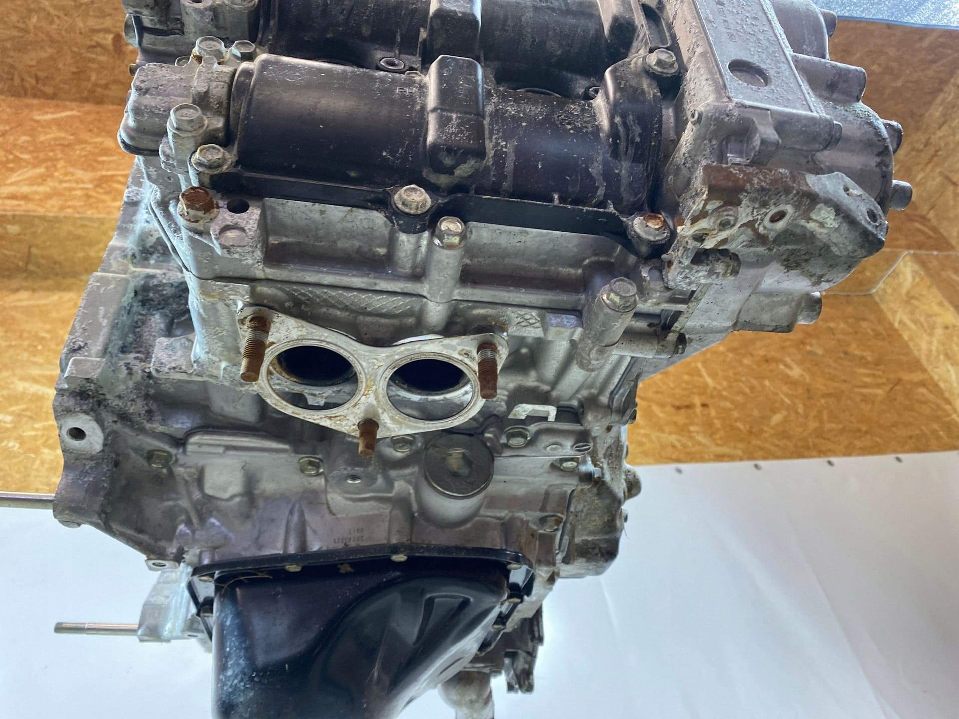Moteur FA24D — vue 14