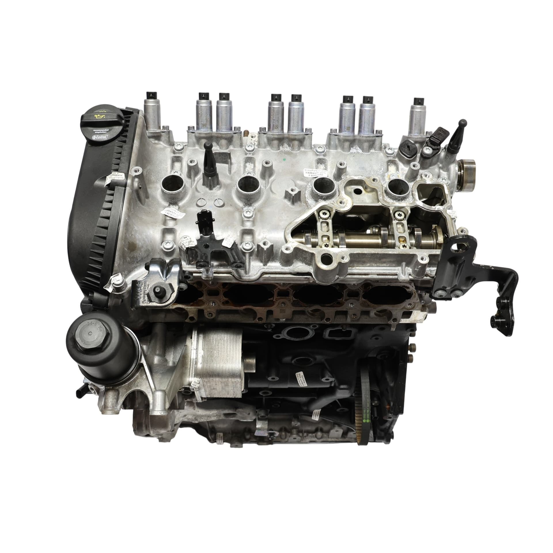 Moteur CJXA — vue 7