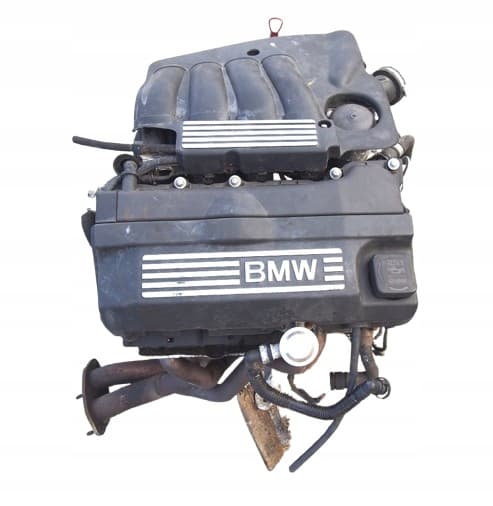 Moteur M43 B19 (194E1) pour BMW Serie 3 1.9 Petrol