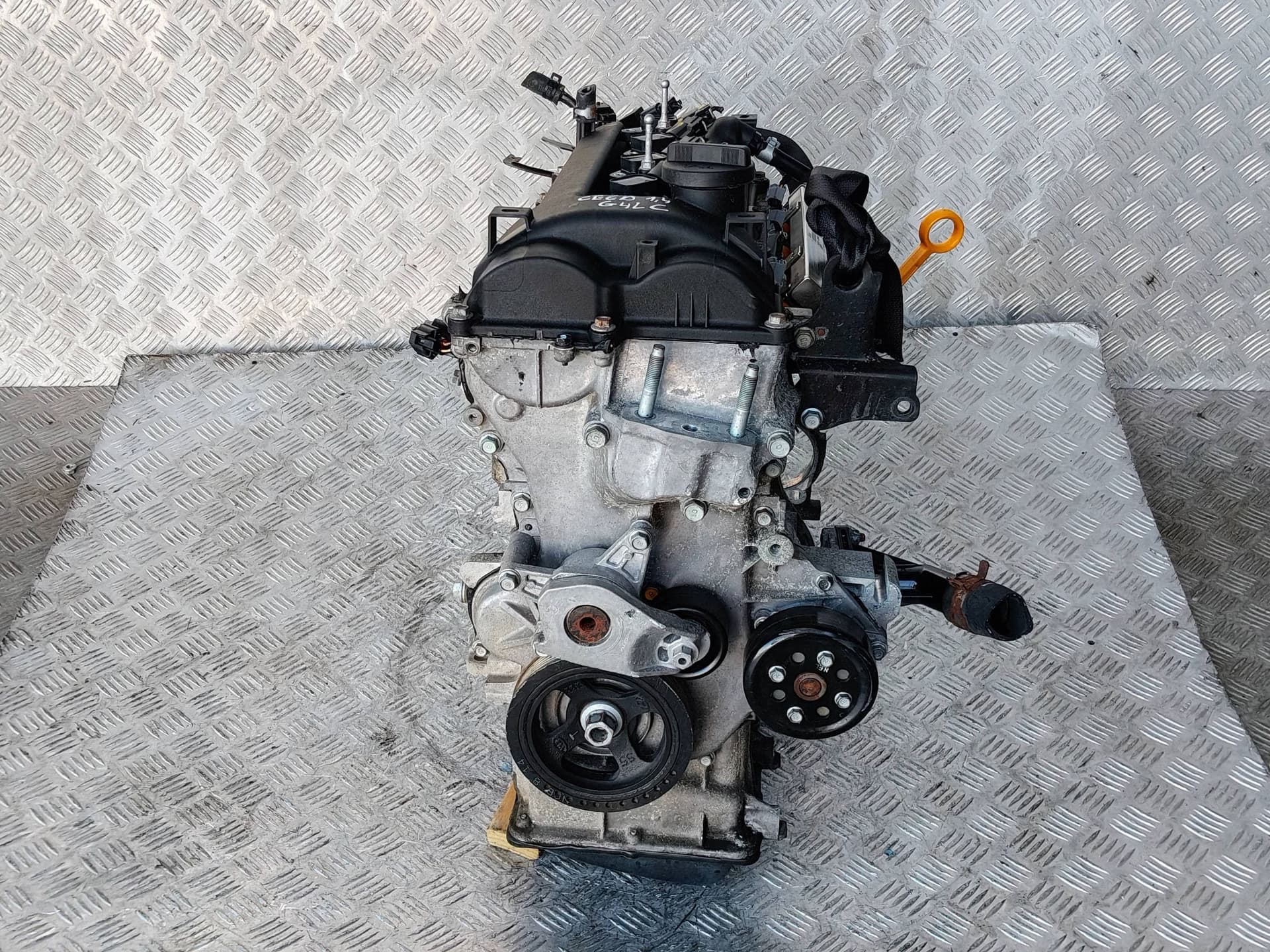 Moteur G4LC — vue 4