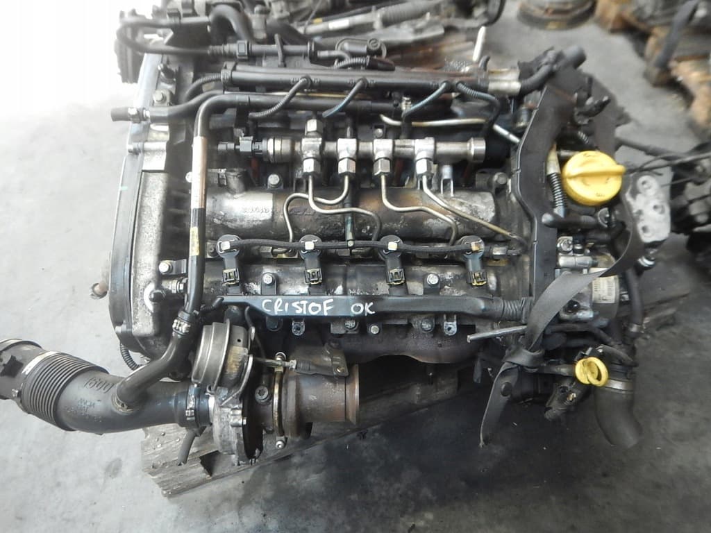 Moteur 940 A3.000 pour Alfa Romeo Giulietta 1.6 Diesel