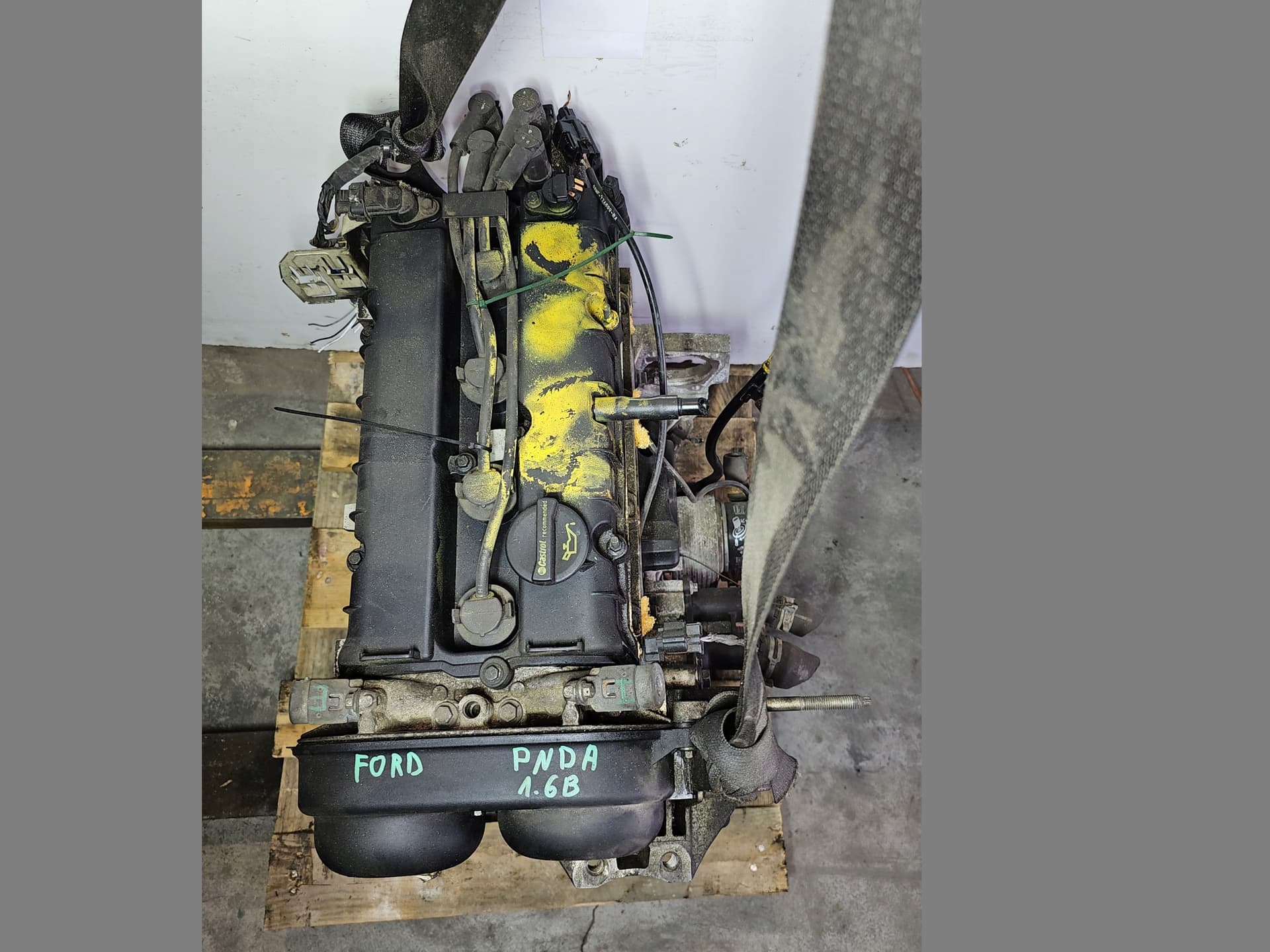 Moteur PNDA — vue 5