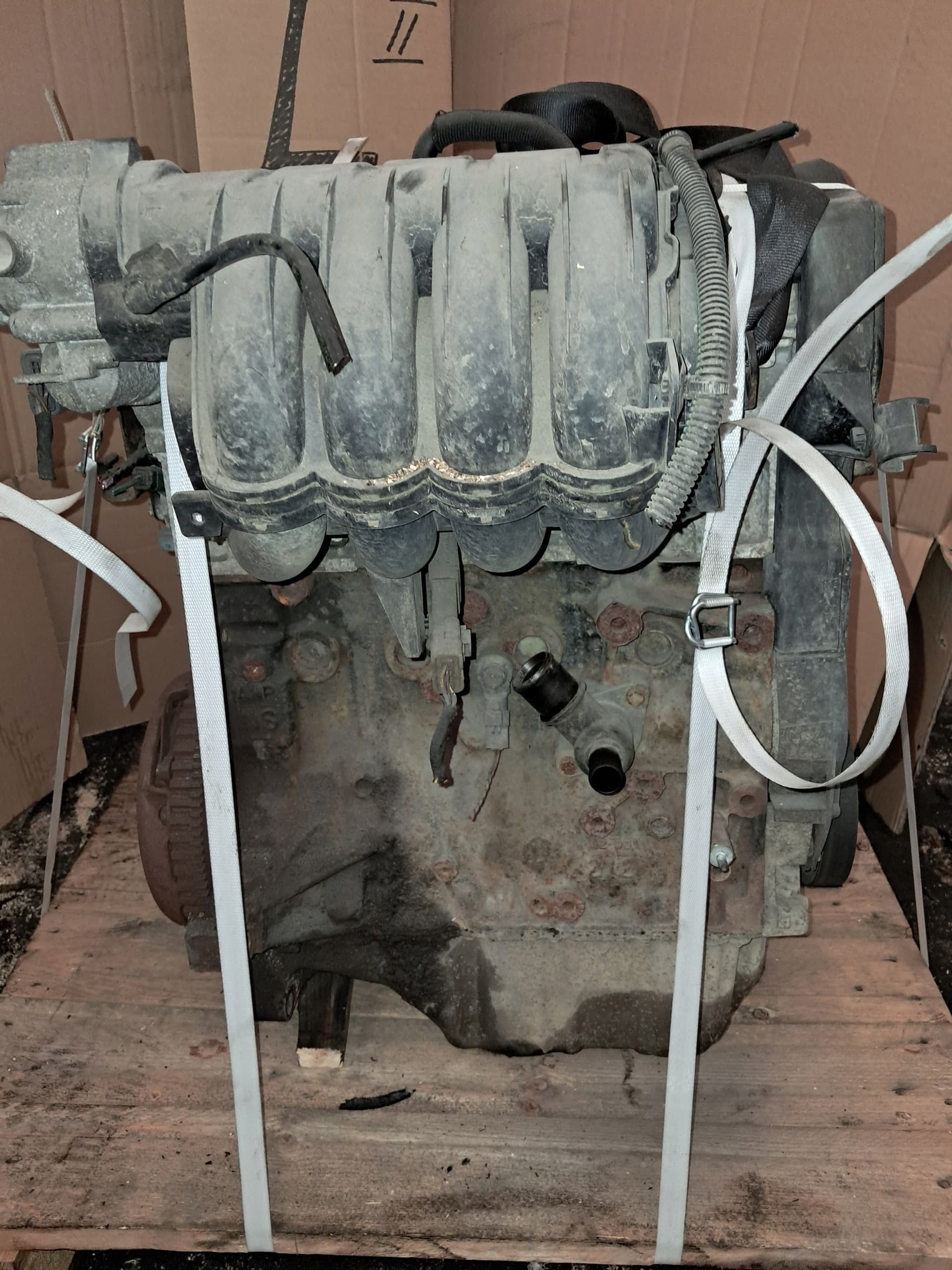 Moteur NFU (TU5JP4) — vue 4