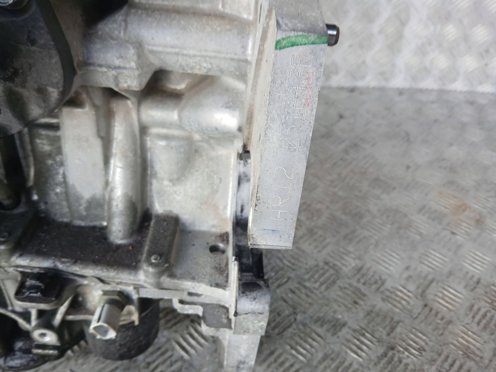 Moteur HR12DDR — vue 3