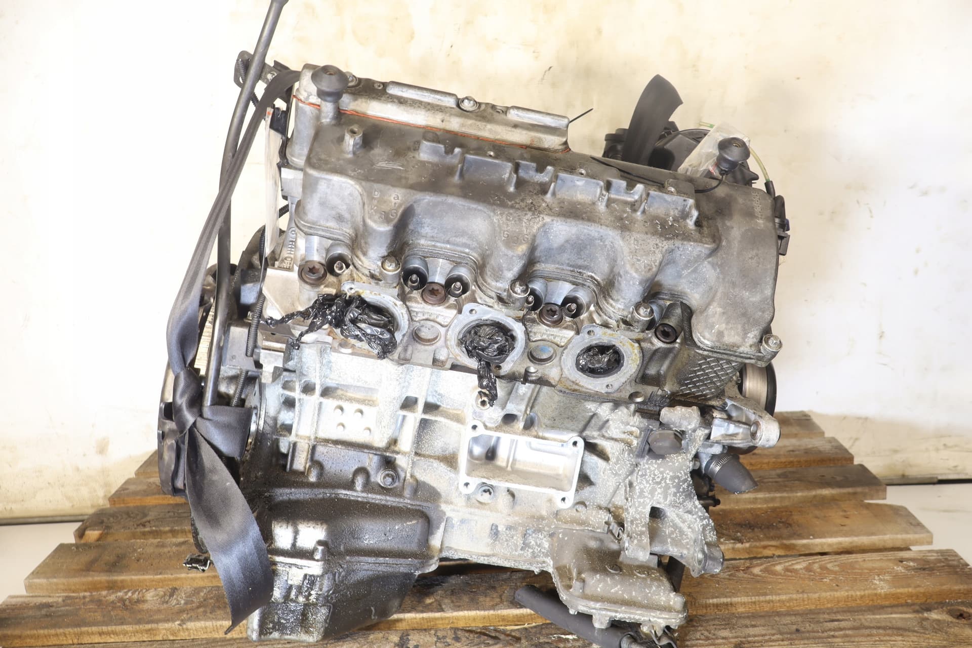 Moteur M 112.912 — vue 3