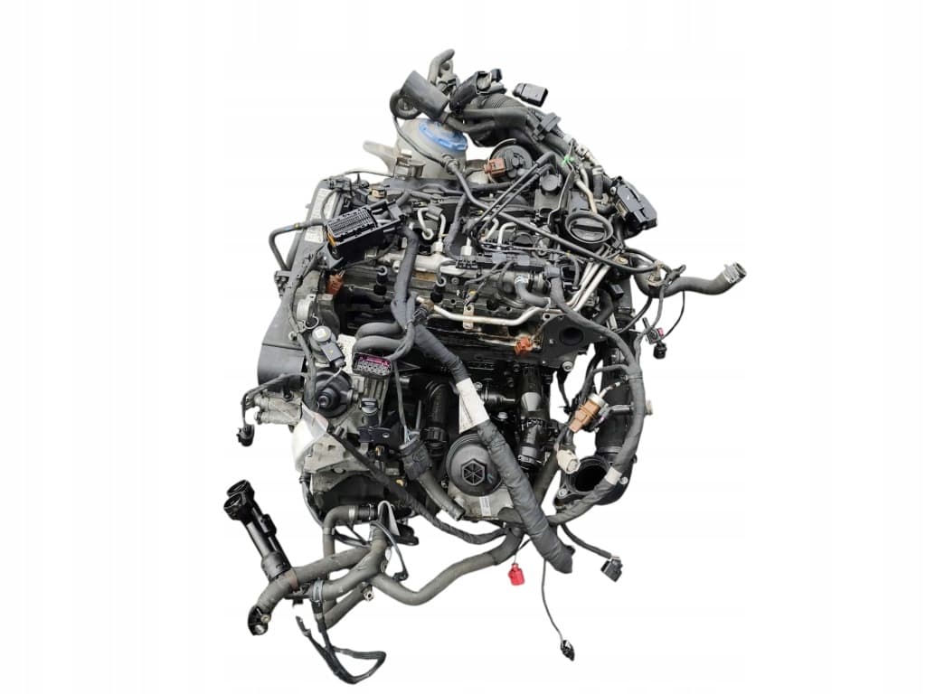 Moteur DETB pour Audi Q5 2.0 Diesel
