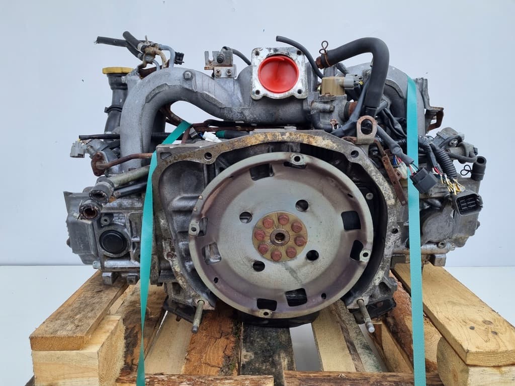 Moteur EJ20 (Turbo) — vue 4