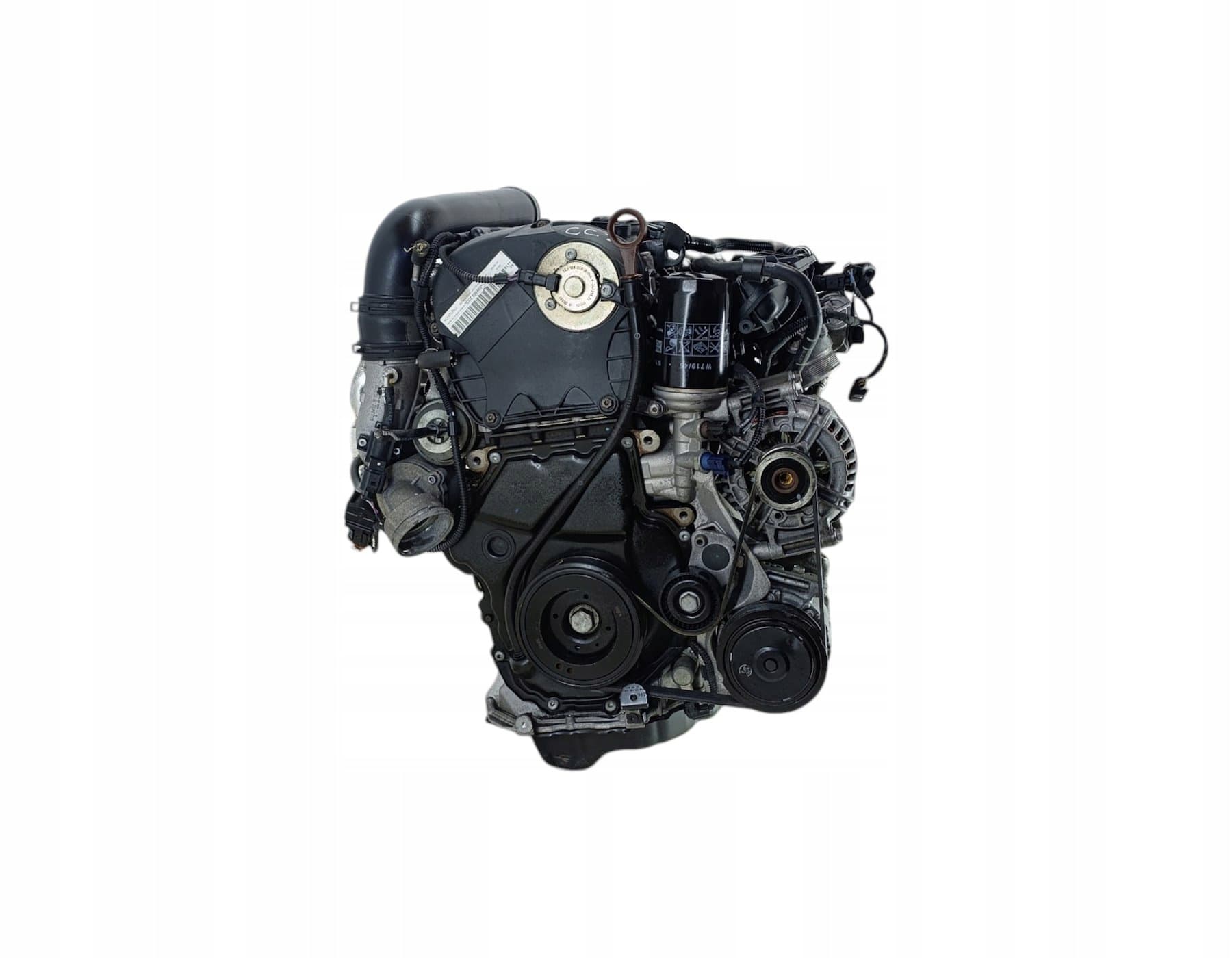Moteur CCZB - Image 1