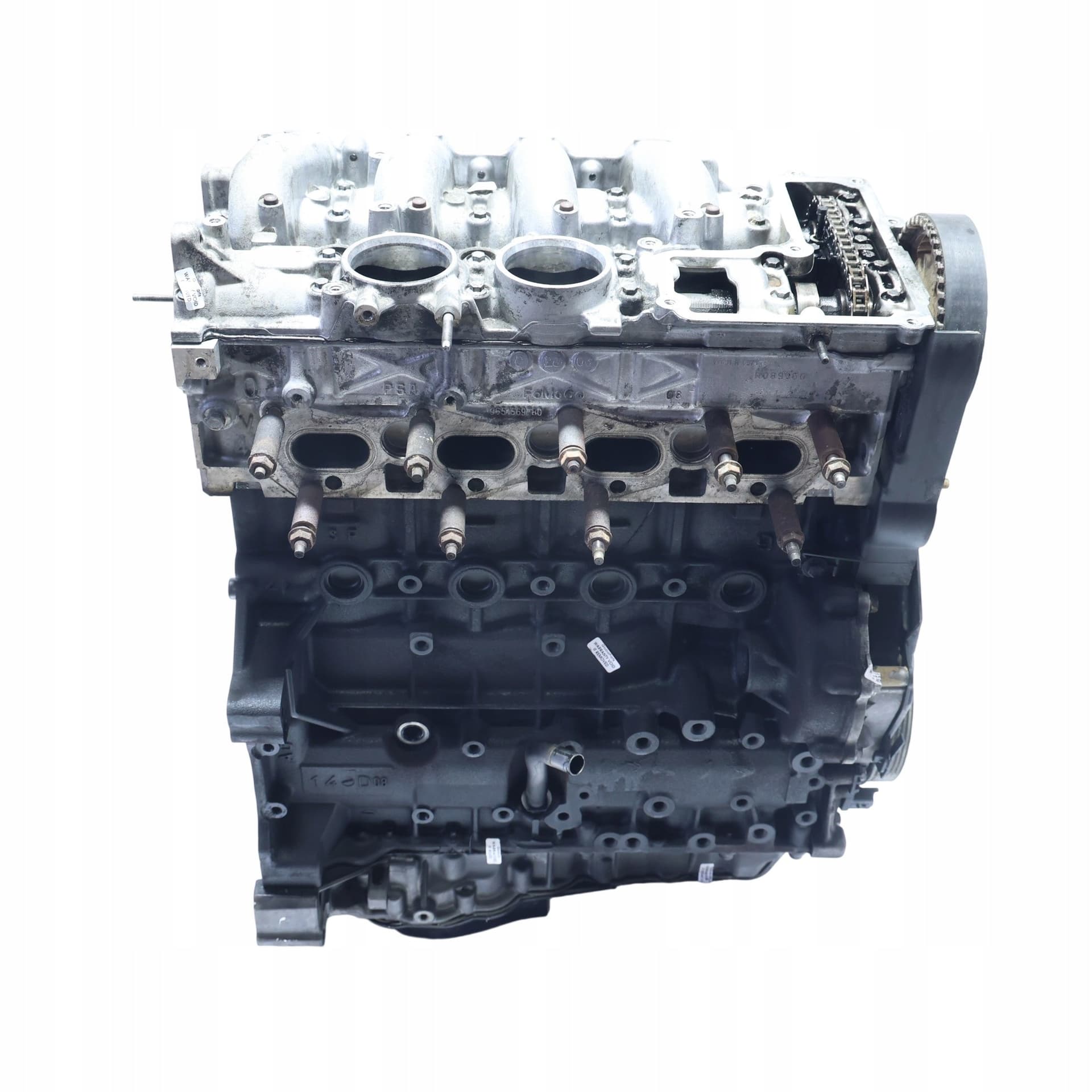 Moteur DW12BTED4 — vue 11
