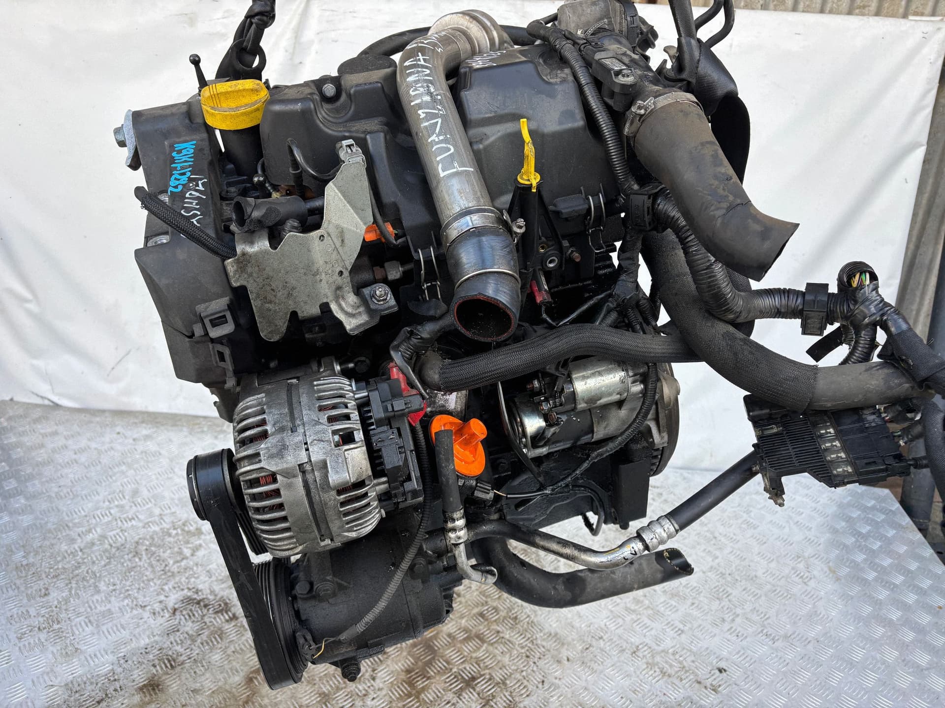 Moteur K9K 282 - Image 1