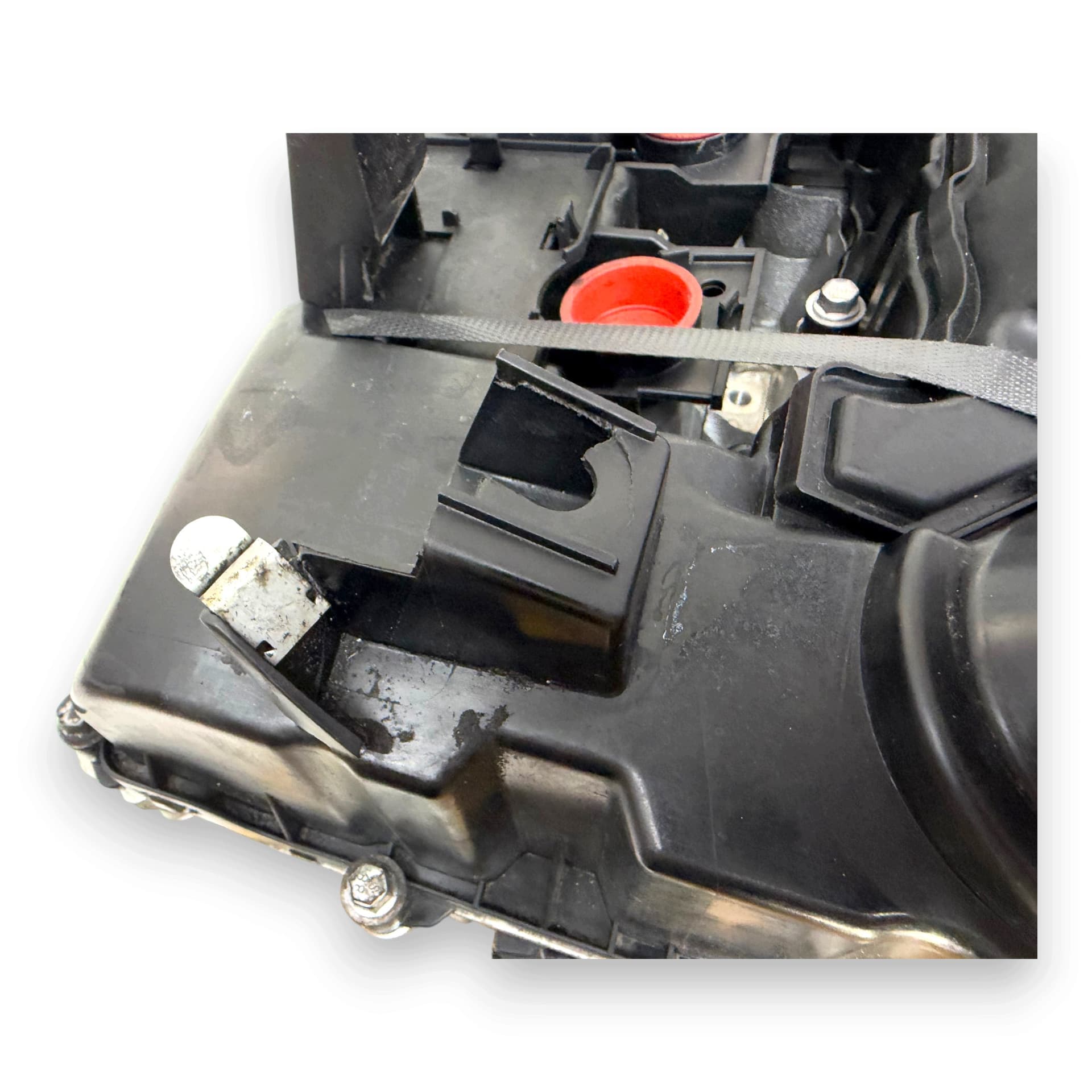 Moteur N43 B16 A — vue 10