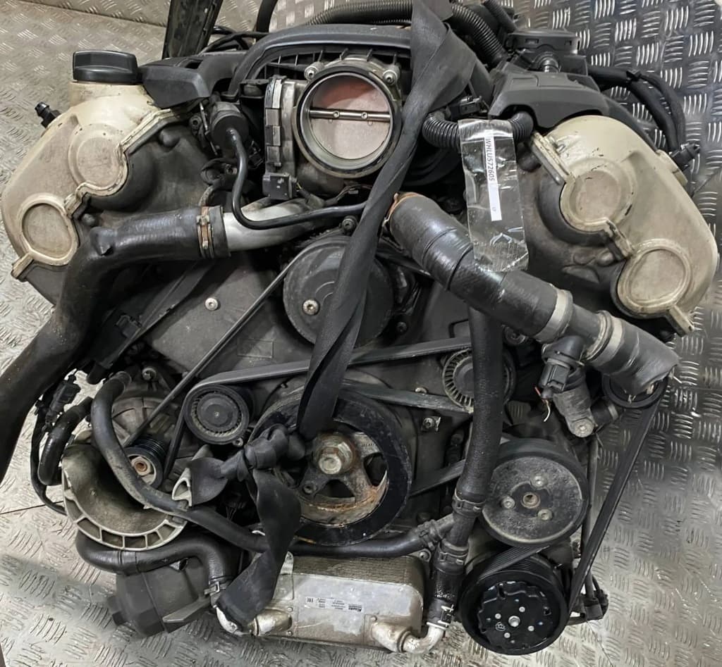 Moteur M 48.02 — vue 3