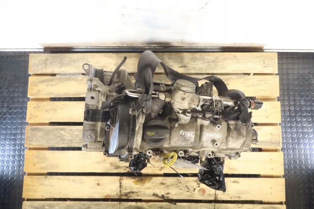 Moteur CBZC — vue 4