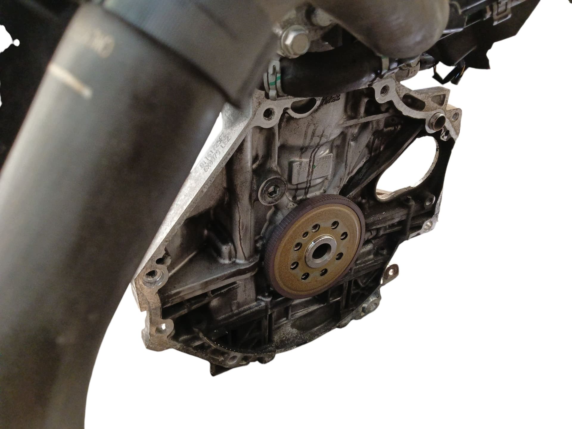 Moteur B 14 XFT — vue 12