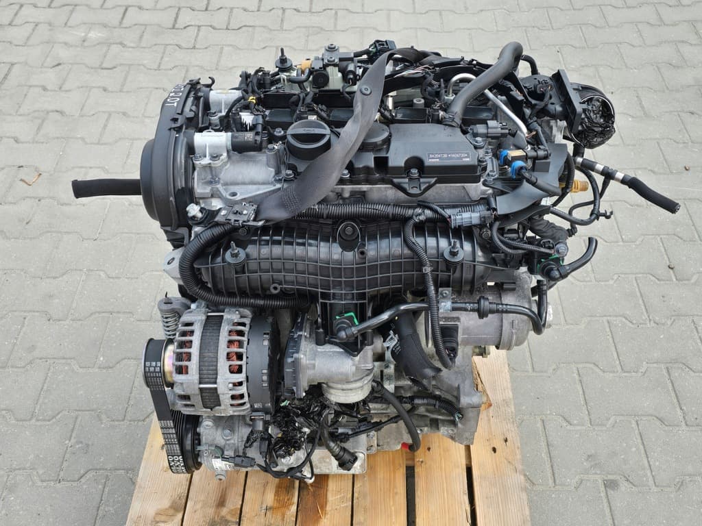 Moteur B 4204 T38 pour Volvo V40 2.0 Petrol