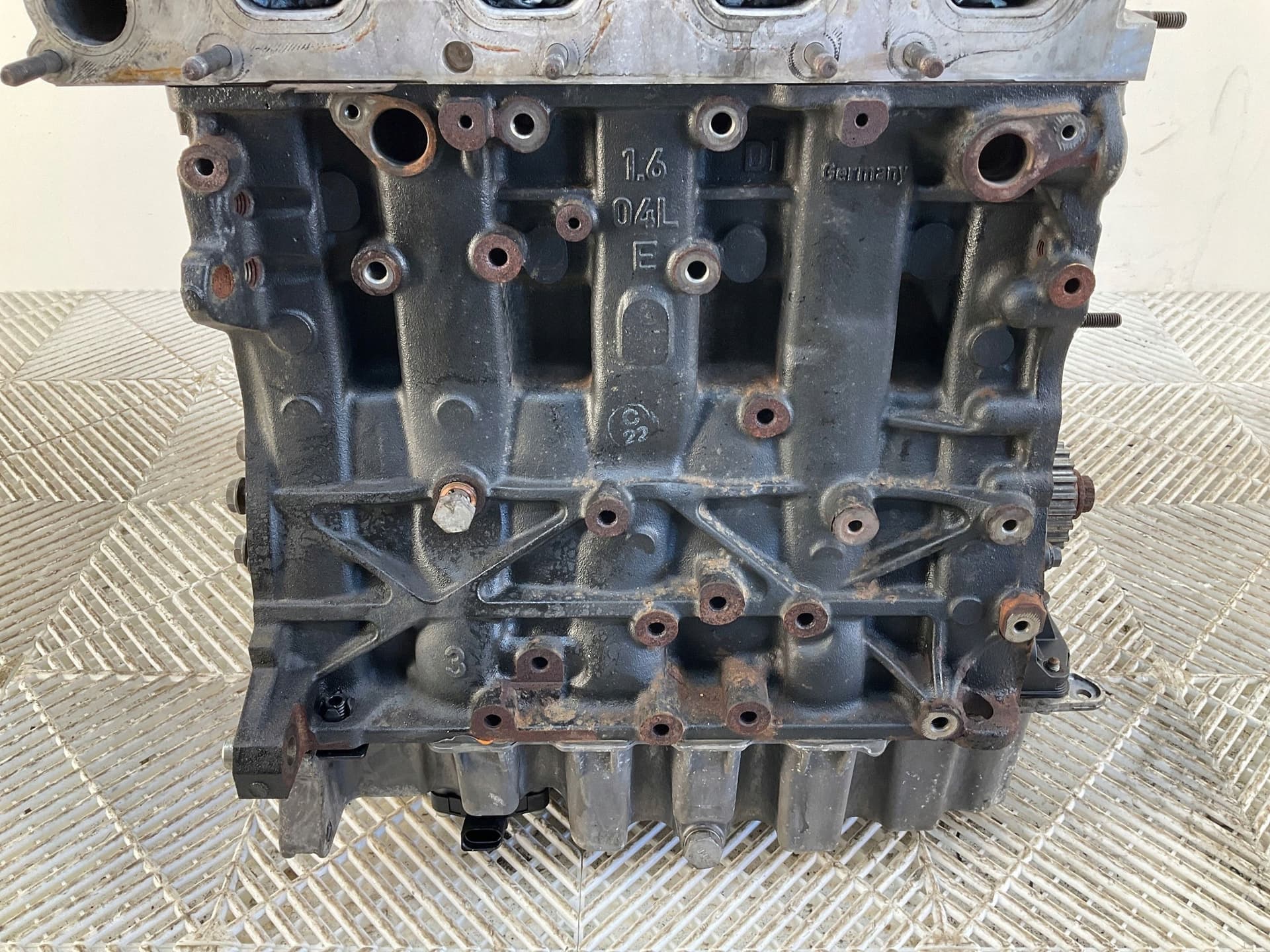 Moteur CRKA — vue 5