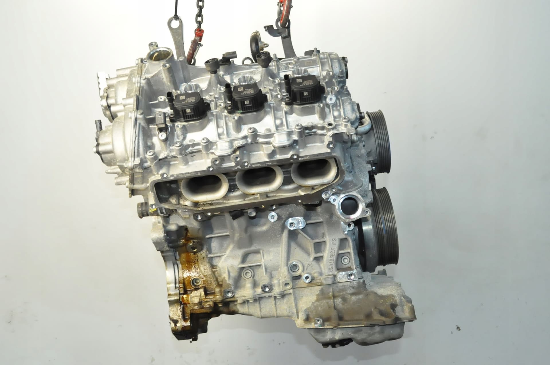 Moteur DGRB — vue 2